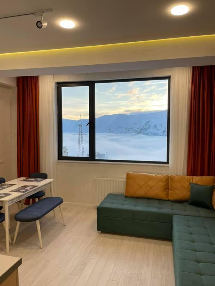 Winter House Gudauri Apartment Exterior photo