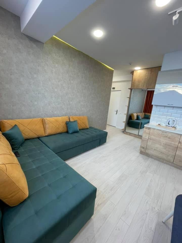 Winter House Gudauri Apartment Exterior photo