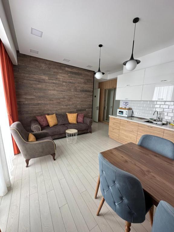 Winter House Gudauri Apartment Exterior photo