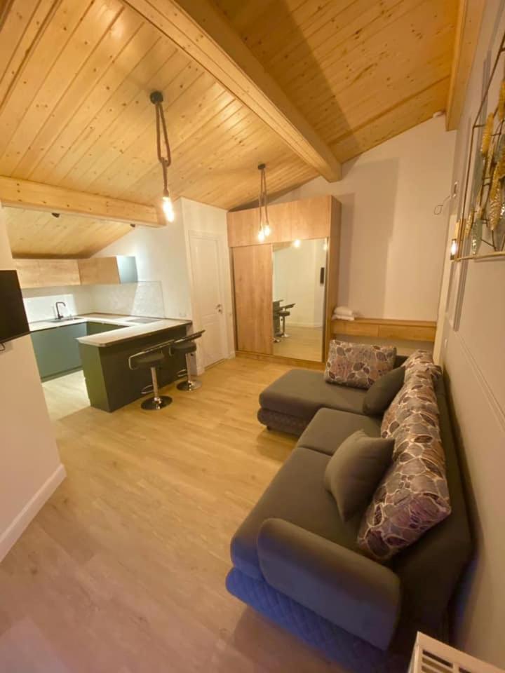 Winter House Gudauri Apartment Exterior photo
